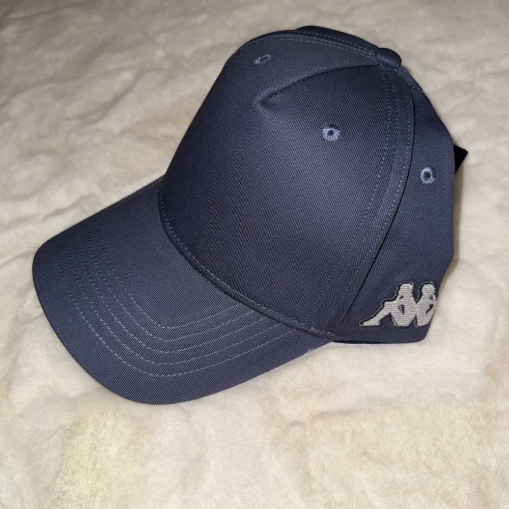 Kappa Men's Blue Fiord Truck2 Cap